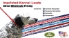 Home Of The Imprinted Kennel Leads!