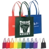 Non-woven Value Tote with Gusset Bottom